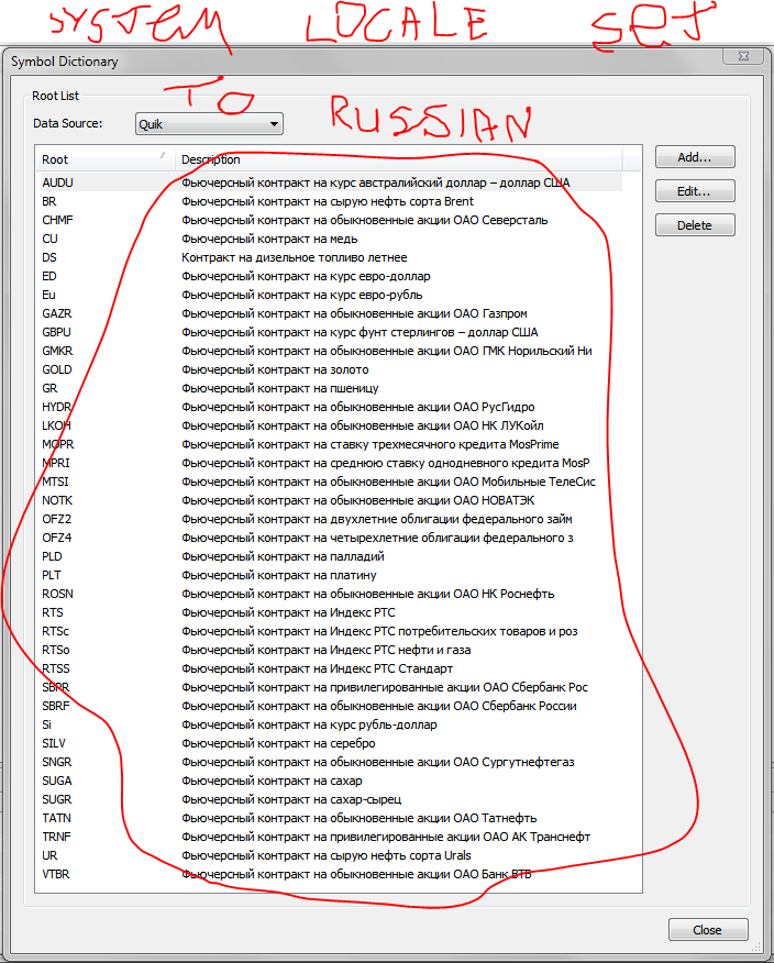 Encoding For The Russian Language 74
